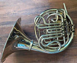 Holton Farkas H279 Nickel Silver Double French Horn (Free postage Lower 48 States)