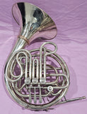 Conn 8D Elkhart N Series Nickel Silver Double French Horn (Free Postage Lower 48 States)