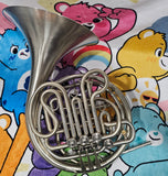 Holton Farkas H177 Nickel Silver Double French Horn (Free postage Lower 48 States)