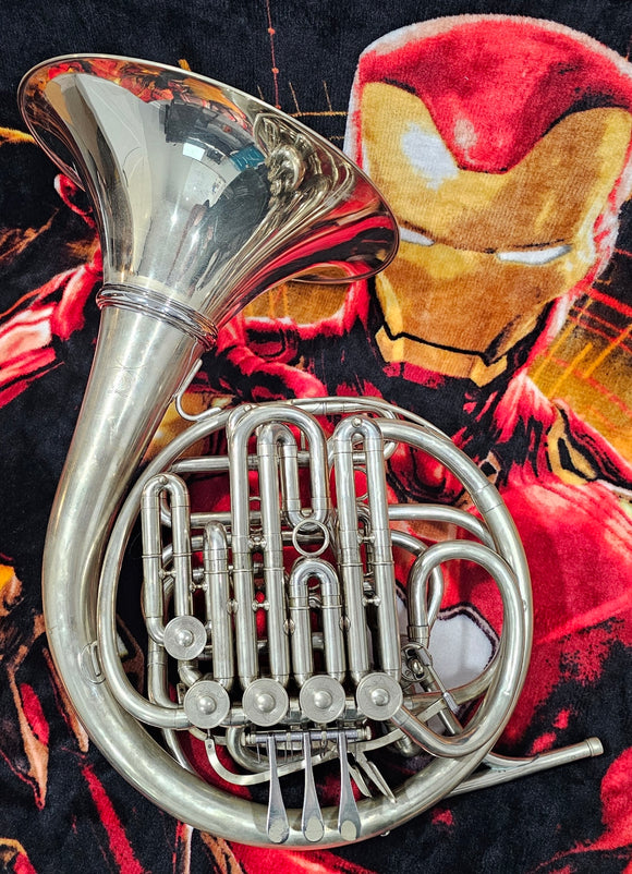 Paxman 81X Compensating Triple French Horn (Free Postage Lower 48 States)