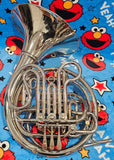 Holton Farkas H279 Nickel Silver Double French Horn (Free postage Lower 48 States)