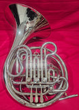 Holton Farkas H179 Nickel Silver Double French Horn (Free postage Lower 48 States)