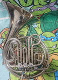 Holton Farkas H179 Nickel Silver Double French Horn (Free Postage Lower 48 States)