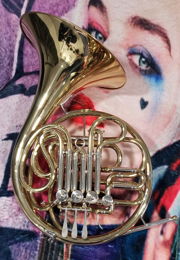 Conn 6D Elkhart Era K Series Double French Horn (Free Shipping Lower 48 States)