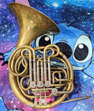 Meister Carl Monnig East Germany Double French Horn (Free Shipping Lower 48 States)