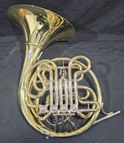 PAXMAN MODEL 23 MYDC New Double French Horn W/ Protec Case(Free Postage Lower 48 States)