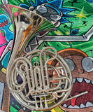 Conn 8D Elkhart Indiana K Series Double French Horn (Free Postage Lower 48 States)