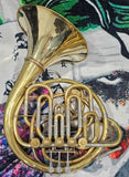 Olds O-45 Lindsey Jones Modified Double Descant Inspired French Horn (Free Postage Lower 48 States