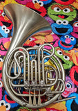 Holton Farkas H179 Nickel Silver Double French Horn (Free Postage Lower 48 States)