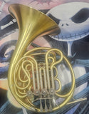 Yamaha YHR-667 Geyer Wrap  Double French Horn (Free Postage Lower 48 States)