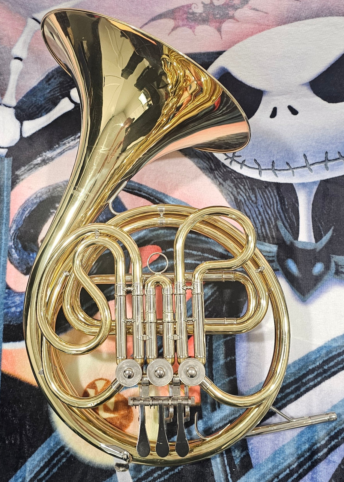 Single French Horns – Bored Horns