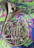Holton Farkas H179 Nickel Silver Double French Horn (Free postage Lower 48 States)