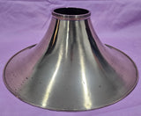 Yamaha 667 Yellow Brass Geyer Wrap Bell Flare With Alexander Ring (Free Postage Lower 48 States) 000,003