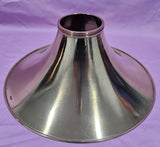 Yamaha 667 Yellow Brass Geyer Wrap Bell Flare With Alexander Ring (Free Postage Lower 48 States) 000,006