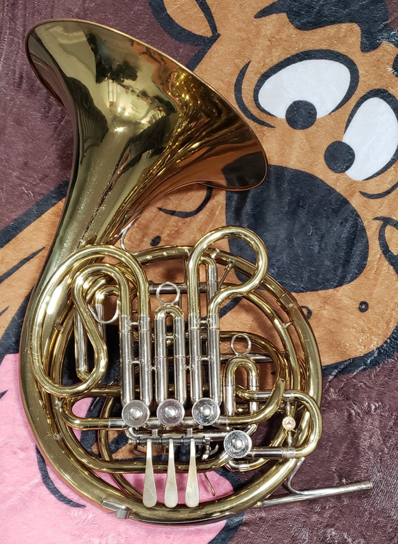 Holton H180 Double French Horn (Free Shipping Lower 48 States)