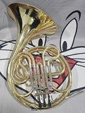 Yamaha YHR-314 Yellow Brass Single F French Horn (Free Postage Lower 48 States)