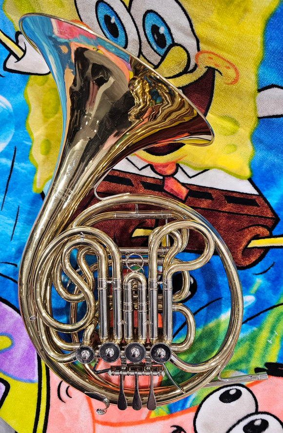 Yamaha 667 Double French Horn (Free Shipping Lower 48 States)