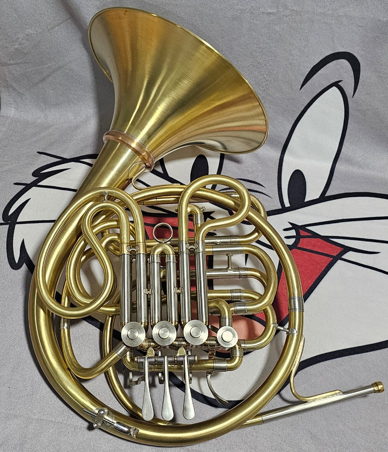 Conn 6D (Elkhart) — Halex Horns