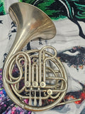 Conn 8D Elkhart Indiana C Series Double French Horn (Free Postage Lower 48 States)