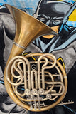 Yamaha YHR-868GD Gold Brass Detachable Bell Custom Double French Horn (Free Postage Lower 48 States)