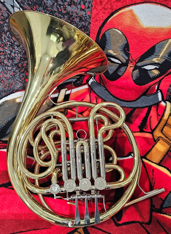 Conn 7D Geyer Wrap Double French Horn (Free Postage Lower 48 States)