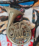 Conn 8D Elkhart Indiana M Series Double French Horn (Free Postage Lower 48 States)