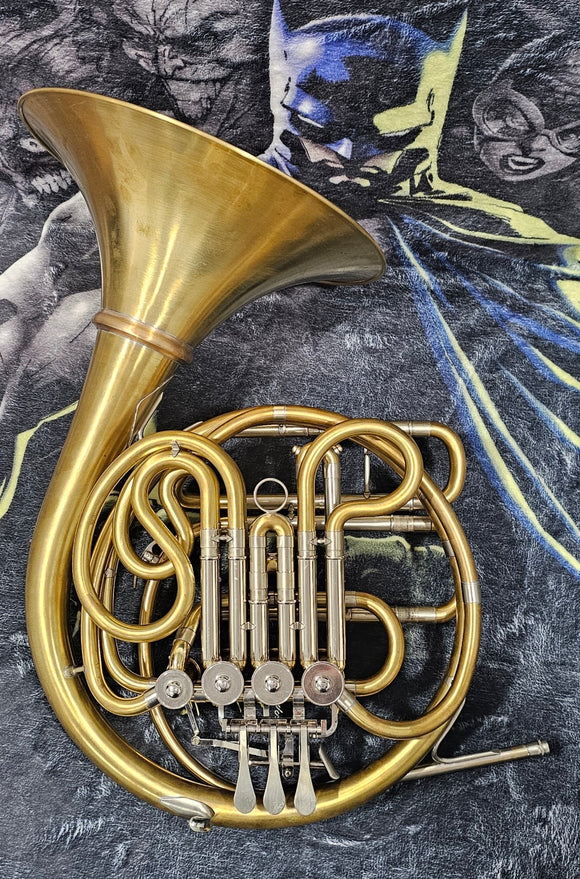 Yamaha 567/667 Hybrid Double French Horn (Free Postage Lower 48 States)
