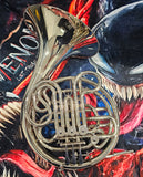 Yamaha 668N Double French Horn (Free Postage Lower 48 States)