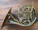 Holton Farkas H179 Nickel Silver Double French Horn (Free postage Lower 48 States)