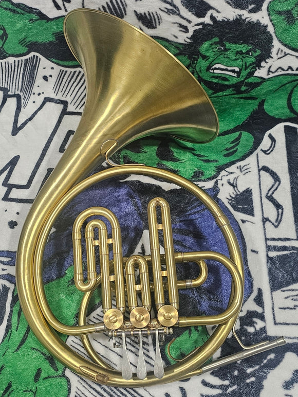 Holton Collegiate B-Flat Single French Horn 