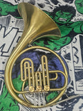 Holton Collegiate B-Flat Single French Horn "Good Compression" Free Shipping Lower 48 States
