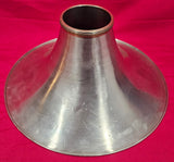 Kruspe Wrap Nickel Silver Bell Flare For Conn 8D Holton 179 King Fidelio French Horn (Free Postage Lower 48 States) 000,004