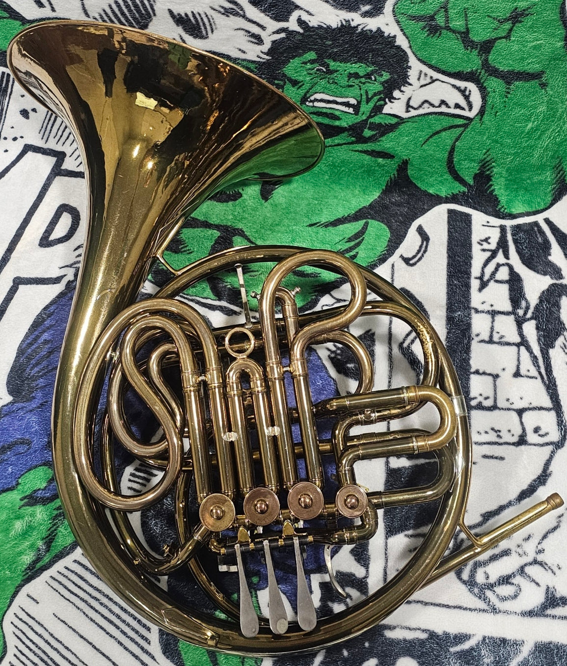 Double French Horns – Tagged 