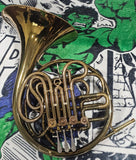 Conn 6D Elkhart Indiana 400K Series Double French Horn (Free Postage Lower 48 States)