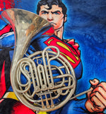 Conn 8D Elkhart Indiana N Series Double French Horn W/ Lawson Lead pipe (Free Postage Lower 48 States)