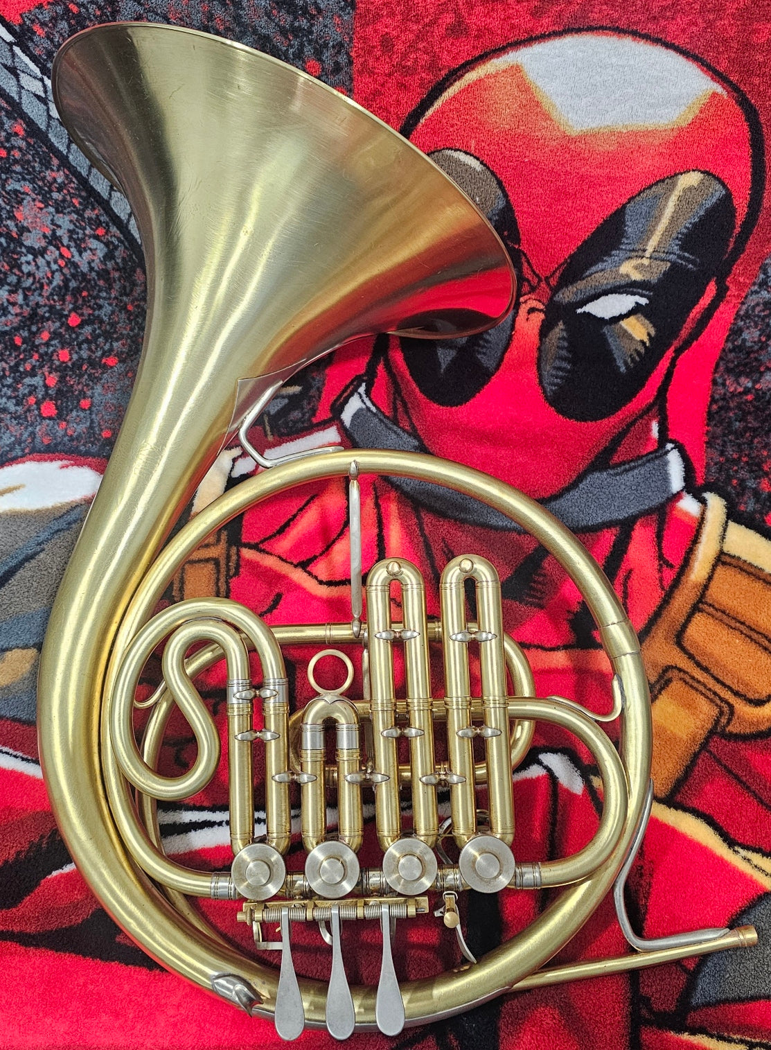 Single French Horns – Bored Horns
