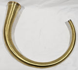 Yamaha YHR 667 Double French Horn Bell Tail with Yamaha 667 Ring Set (000,000,003)