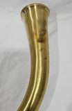 Yamaha YHR 667 Double French Horn Bell Tail with Yamaha 667 Ring Set (000,000,003)