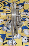 Yamaha 668N Nickel Silver Double French Horn (Free Postage Lower 48 States)