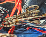 Conn 8D Elkhart M Series Cut Bell Double French Horn W/Choice of Miles Bell Flare (Free Postage Lower 48 States)