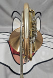 Holton Soloist Rose Brass Bell Double French Horn (Free Postage Lower 48 States)