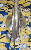 Conn 8D Eastlake Ohio Nickel Silver Double French Horn (Free Postage Lower 48 States)