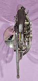 Paxman New World 70A Nickel Silver Triple French Horn (Free Postage Lower 48 States)