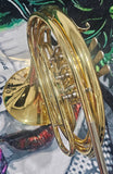 King 618 Single F French Horn "Near Mint" Perfect Compression FREE POSTAGE LOWER 48 STATES