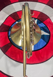 Conn Single F With Stop Arm "Good Compression" Free Postage Lower 48 States)