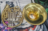 Yamaha 866/ 668 Custom Double French Horn "GREAT COMPRESSION" (Free Shipping Lower 48 States)