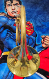 Yamaha 668V Yellow Brass Double French Horn (Free Postage Lower 48 States)