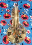 Yamaha YHR-567 Geyer Wrap Yellow Brass Double French Horn (Free Shipping Lower 48 States)