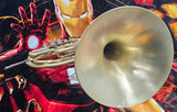 Conn 6D Elkhart Indiana L Series Yellow Brass Double French Horn (Free Shipping Lower 48 States)