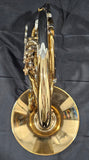 Lawson Descant Ambronze Double French Horn Model 8211  (Free Postage Lower 48 States)